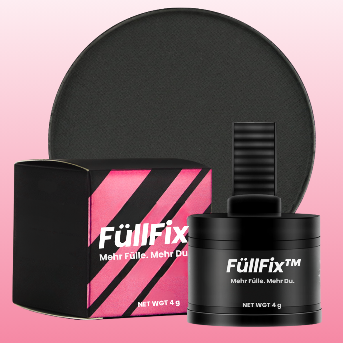 FüllFix™ für Frauen