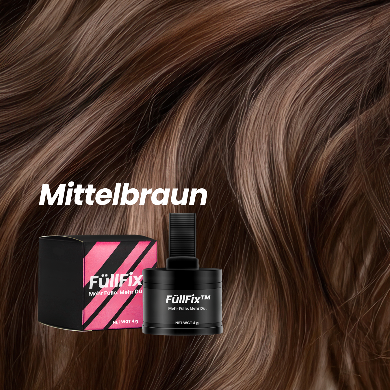FüllFix™ für Frauen