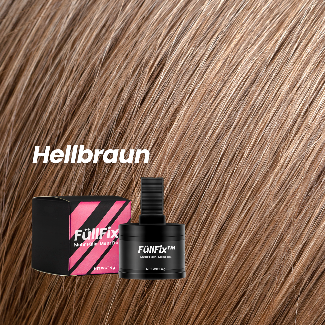 FüllFix™ für Frauen