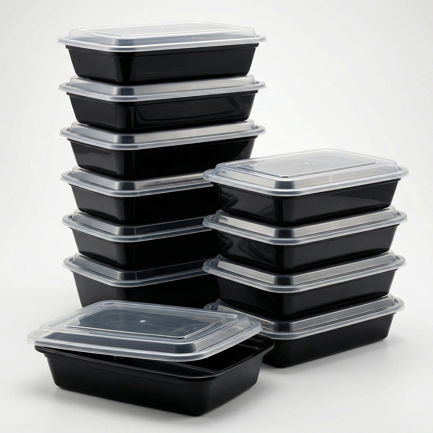 10Stk. Meal Prep Box