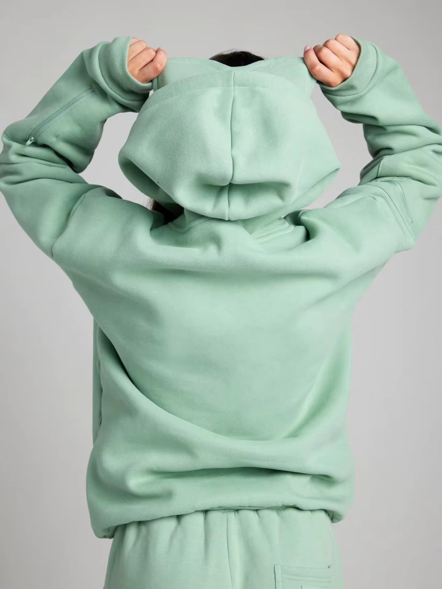 Snoozy™ Reisehoodie