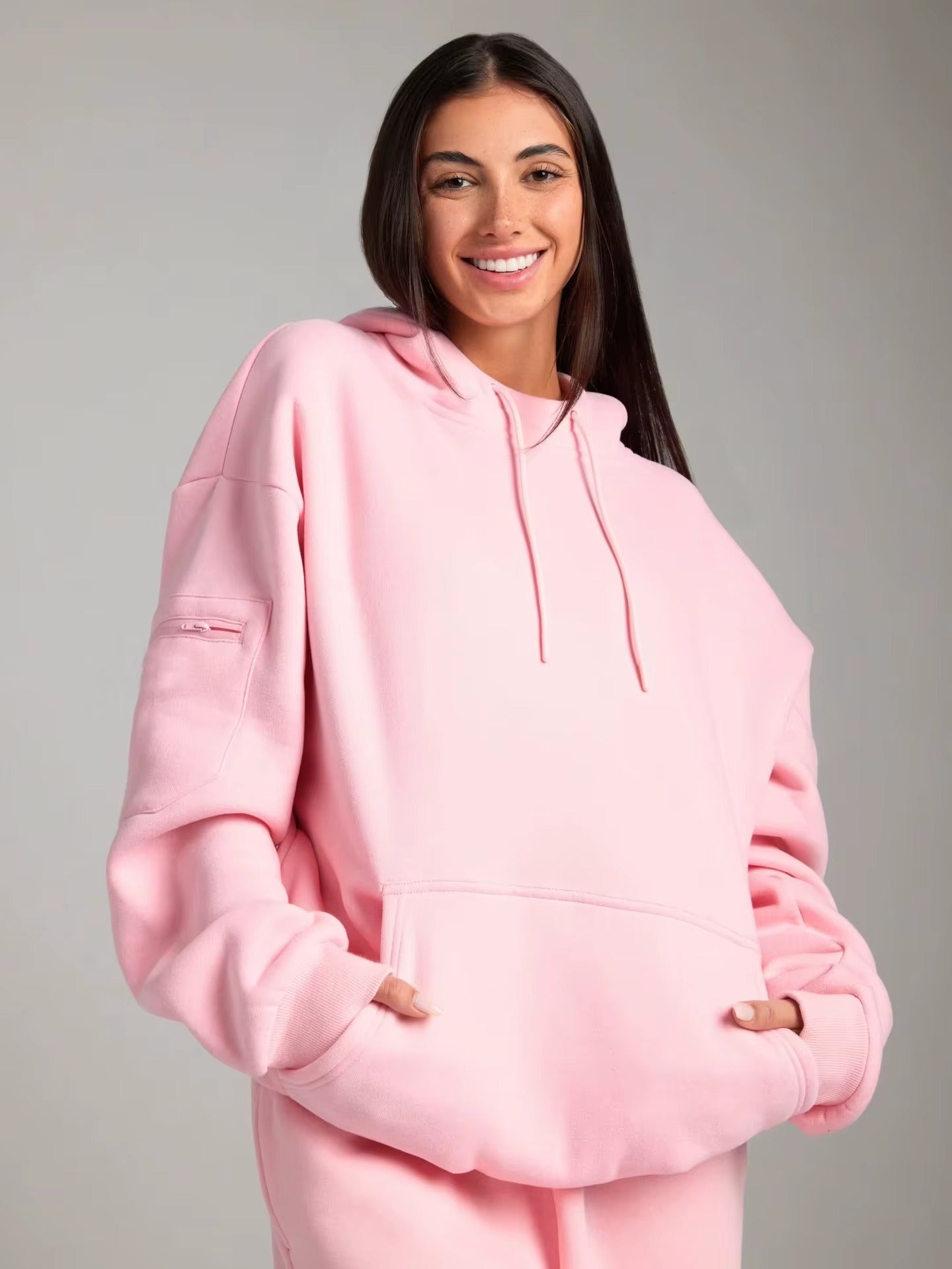Snoozy™ Reisehoodie