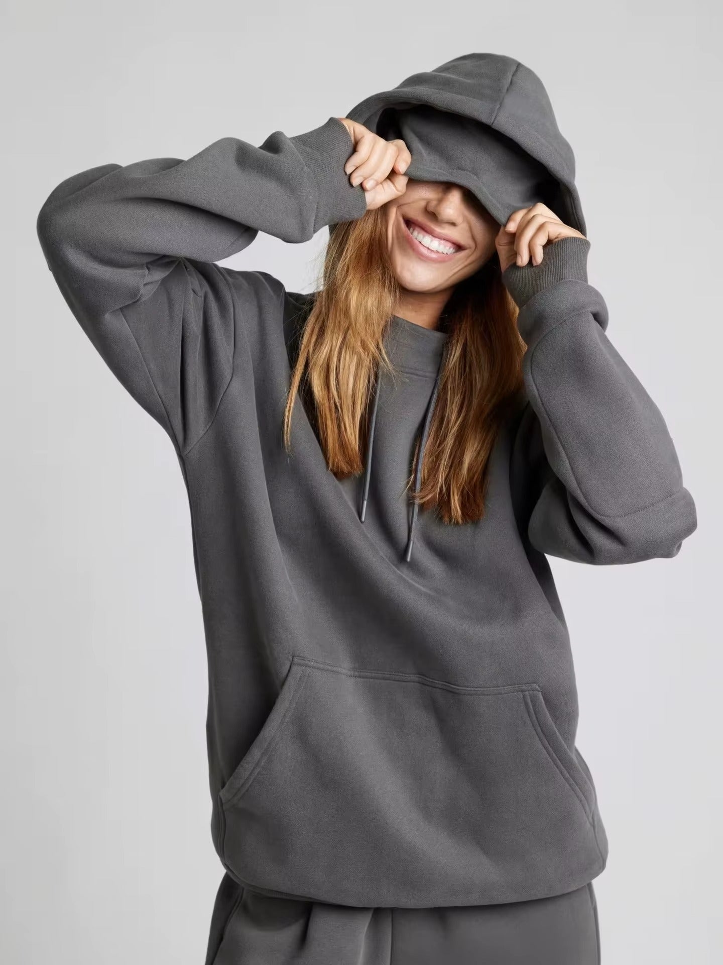 Snoozy™ Reisehoodie