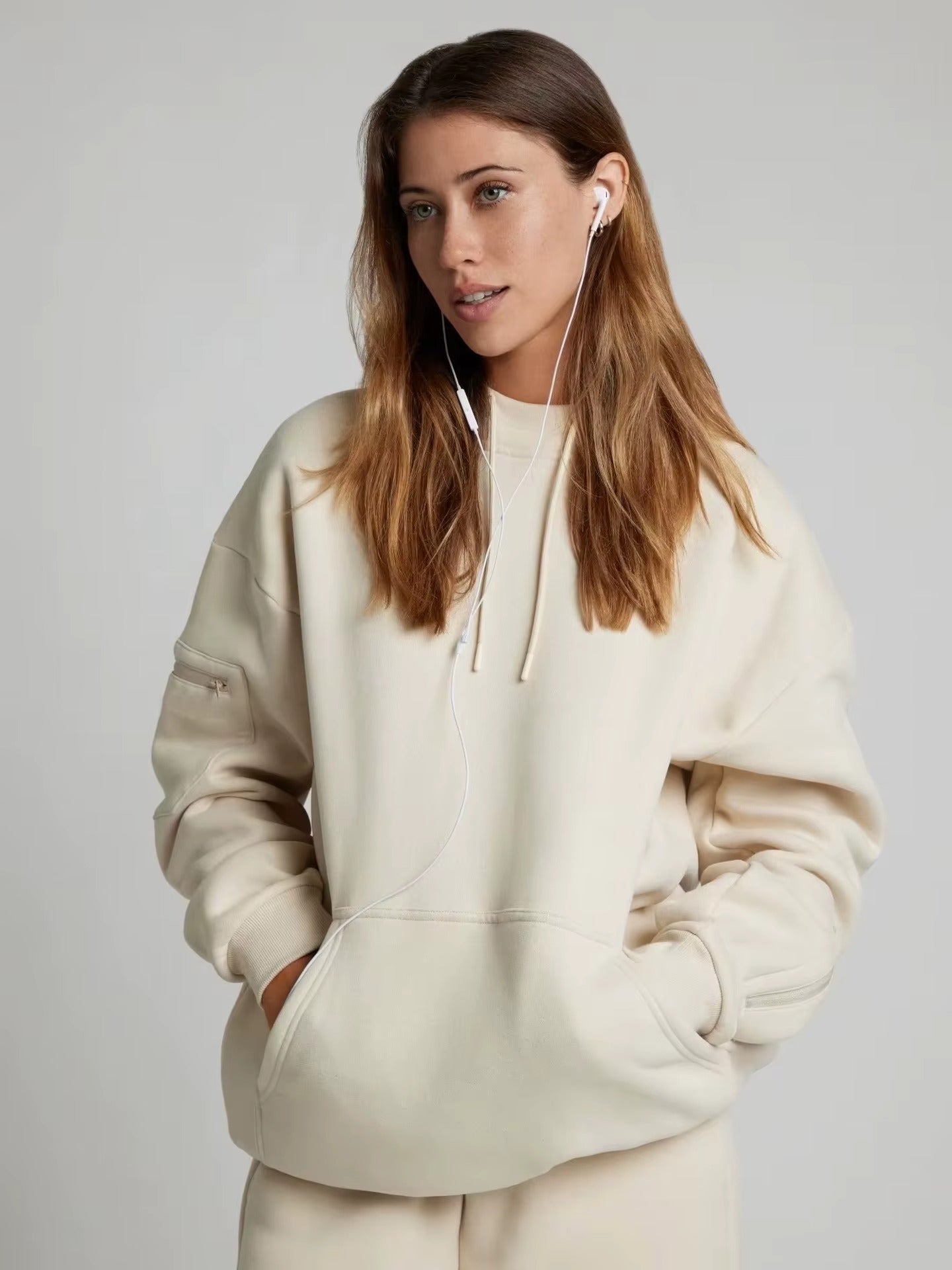 Snoozy™ Reisehoodie