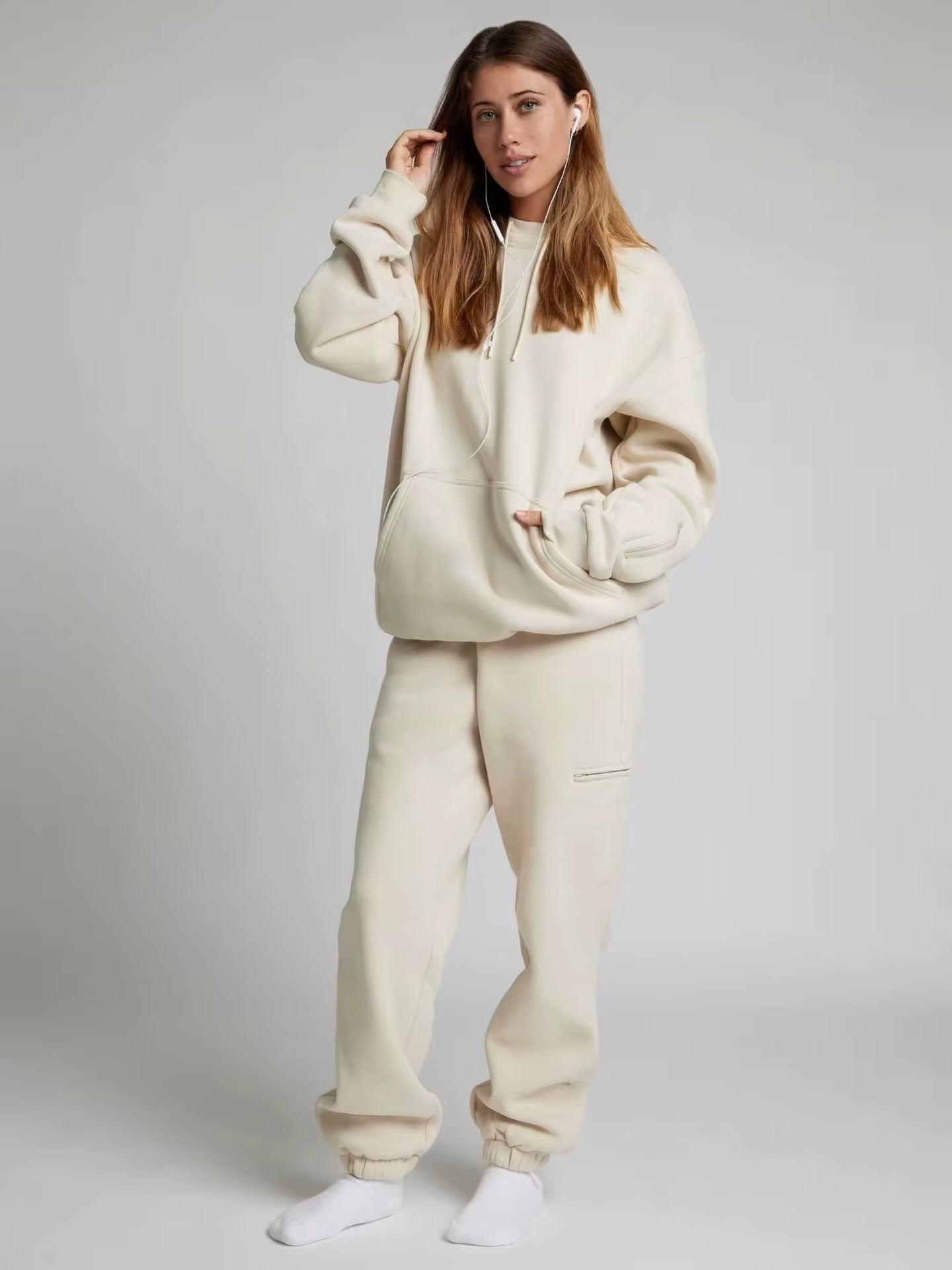 Snoozy™ Reisehoodie