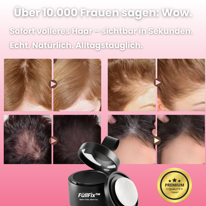 FüllFix™ für Frauen