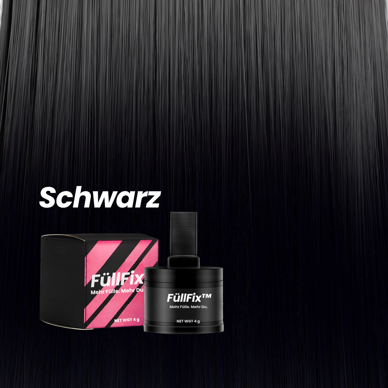 FüllFix™ für Frauen