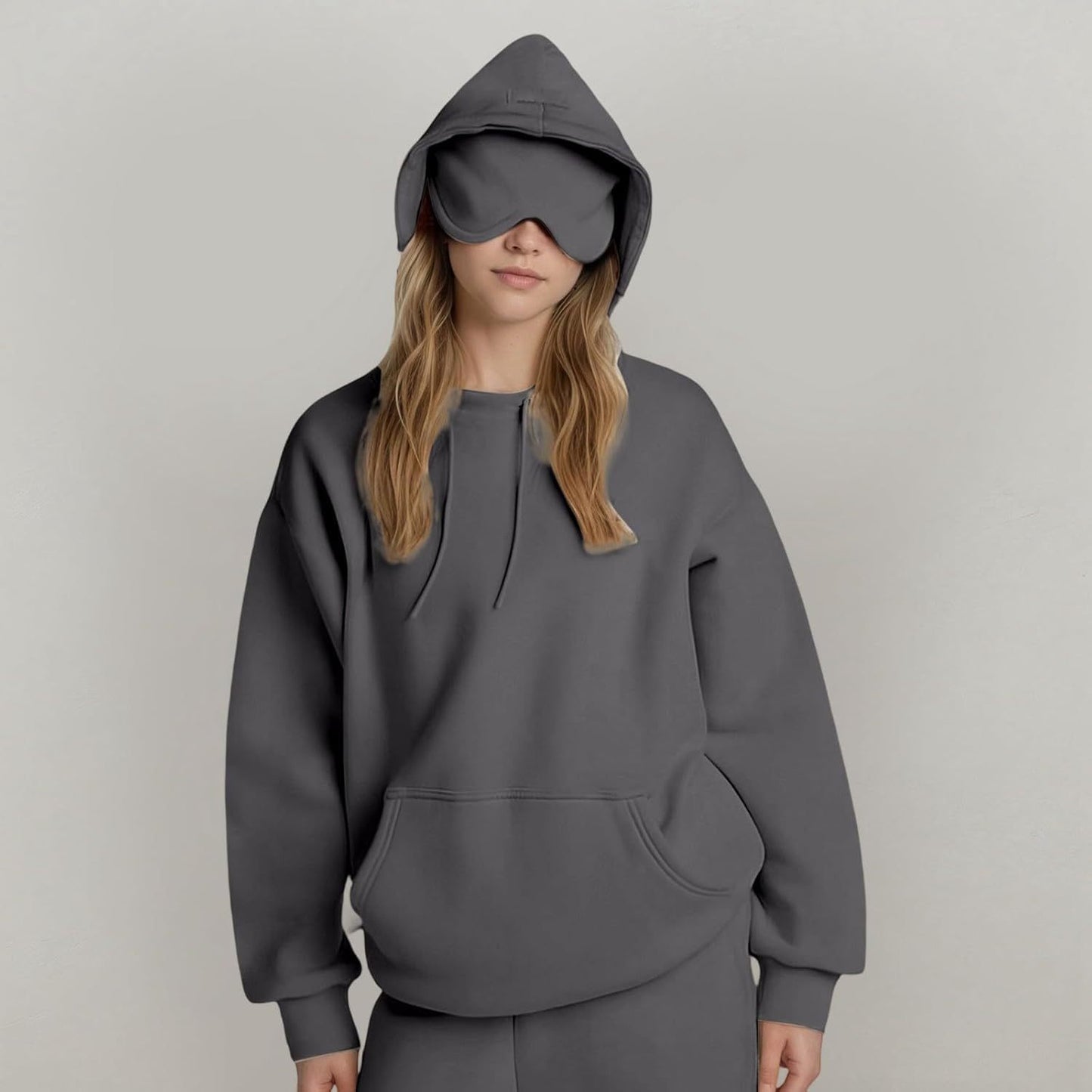 Snoozy™ Reisehoodie