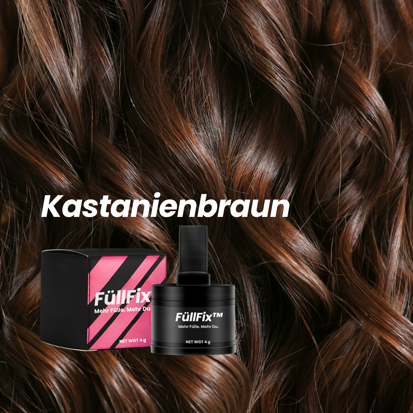 FüllFix™ für Frauen