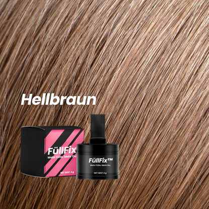 FüllFix™ für Frauen