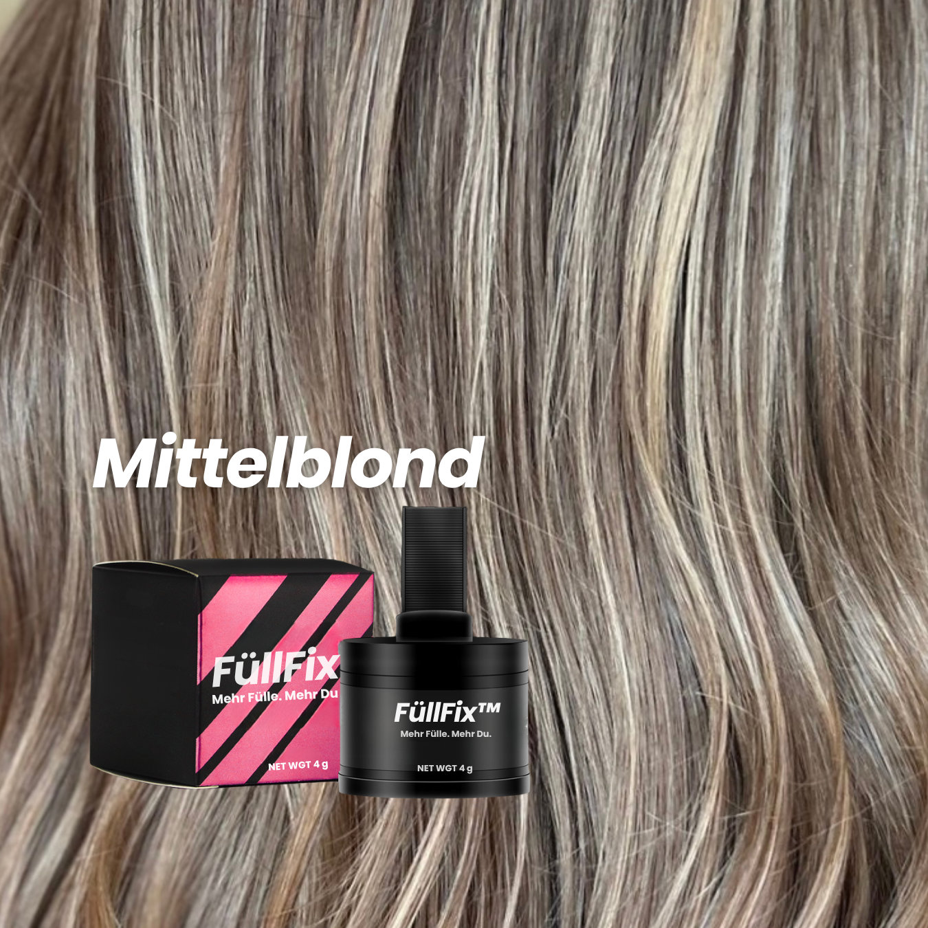 FüllFix™ für Frauen