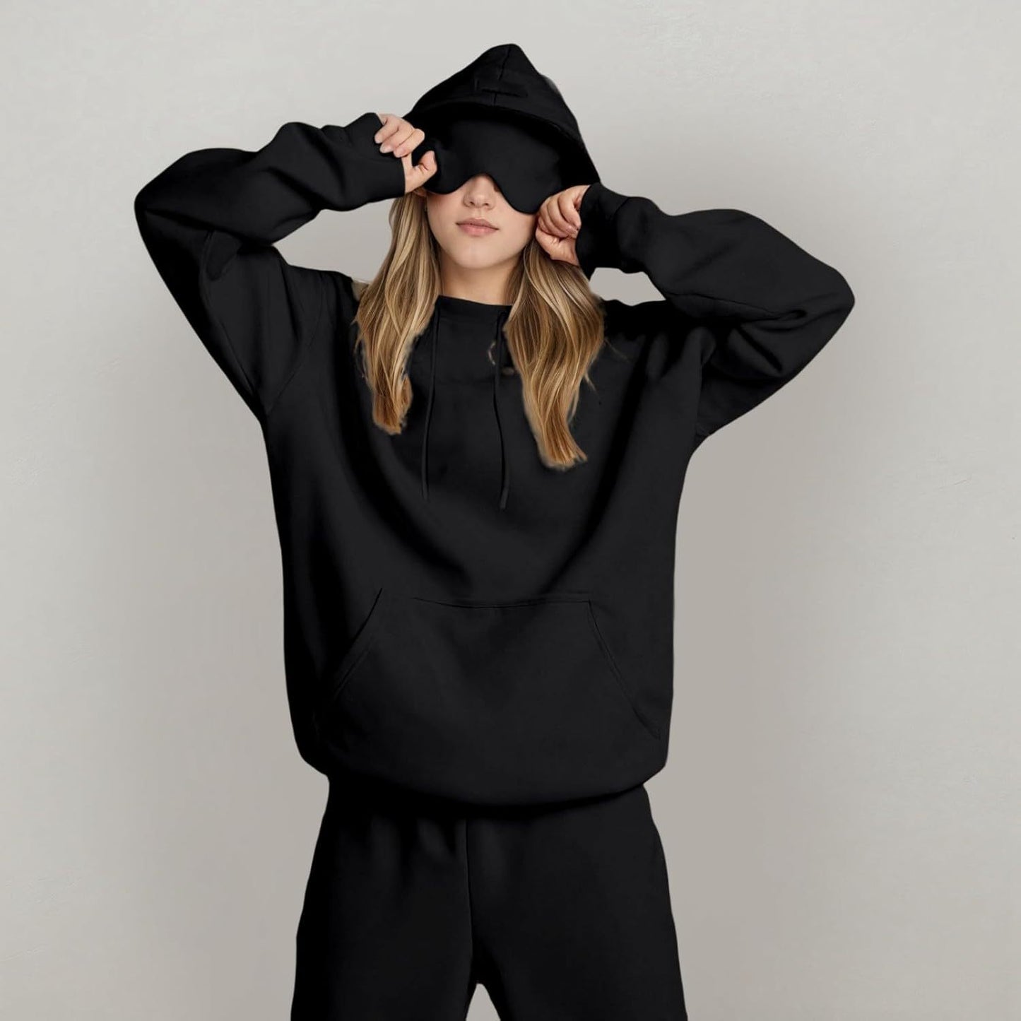 Snoozy™ Reisehoodie