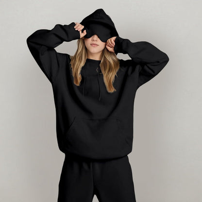 Snoozy™ Reisehoodie