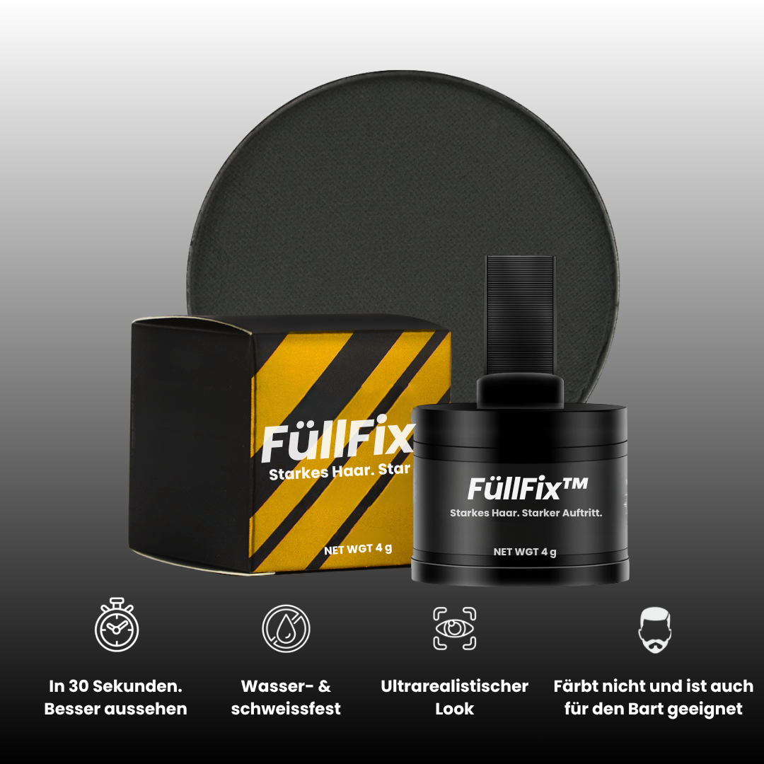 FüllFix™ für Männer