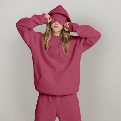 Snoozy™ Reisehoodie