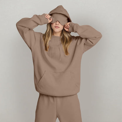 Snoozy™ Reisehoodie