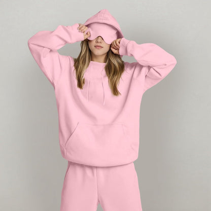 Snoozy™ Reisehoodie