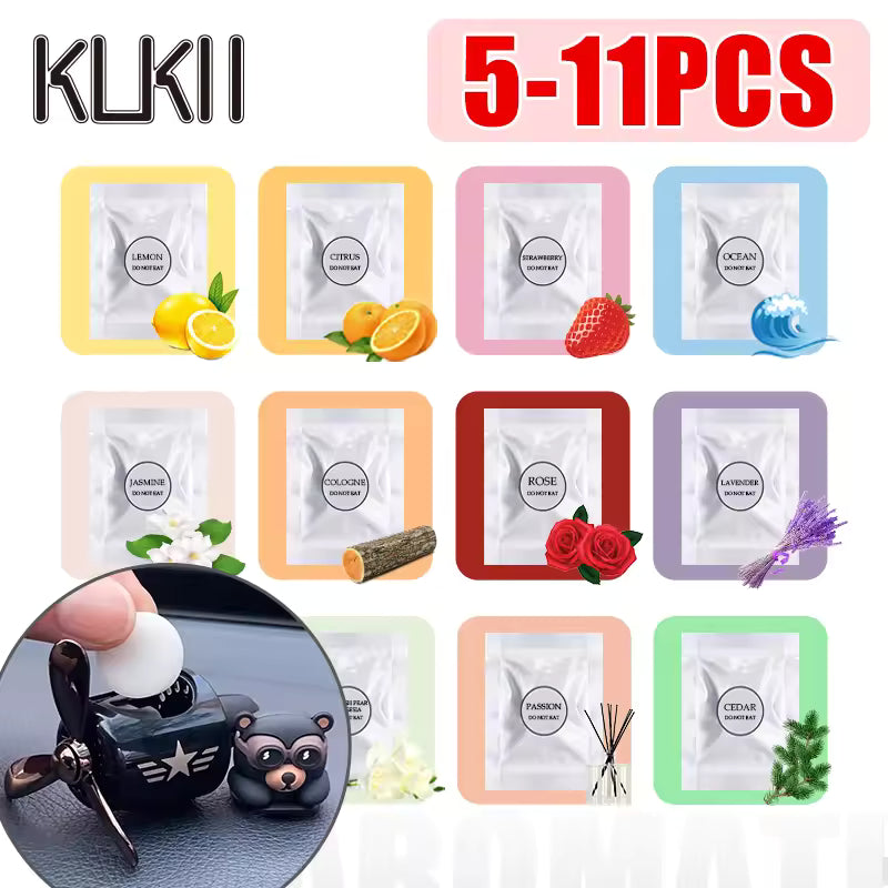 Refill Duftpad
