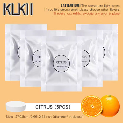 Refill Duftpad