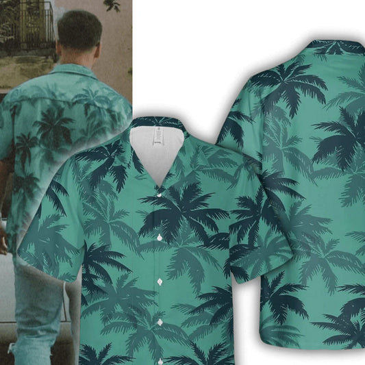 Vercetti Vibes / 80S Miami - Hemd