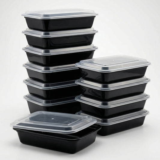 10Stk. Meal Prep Box