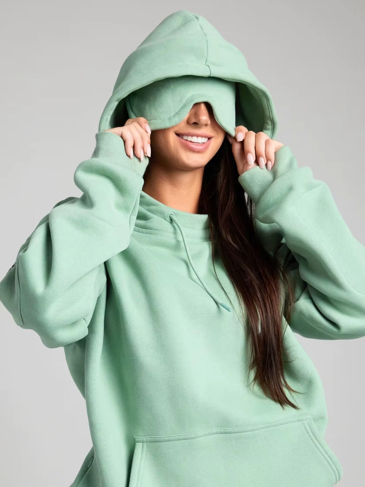 Snoozy™ Reisehoodie