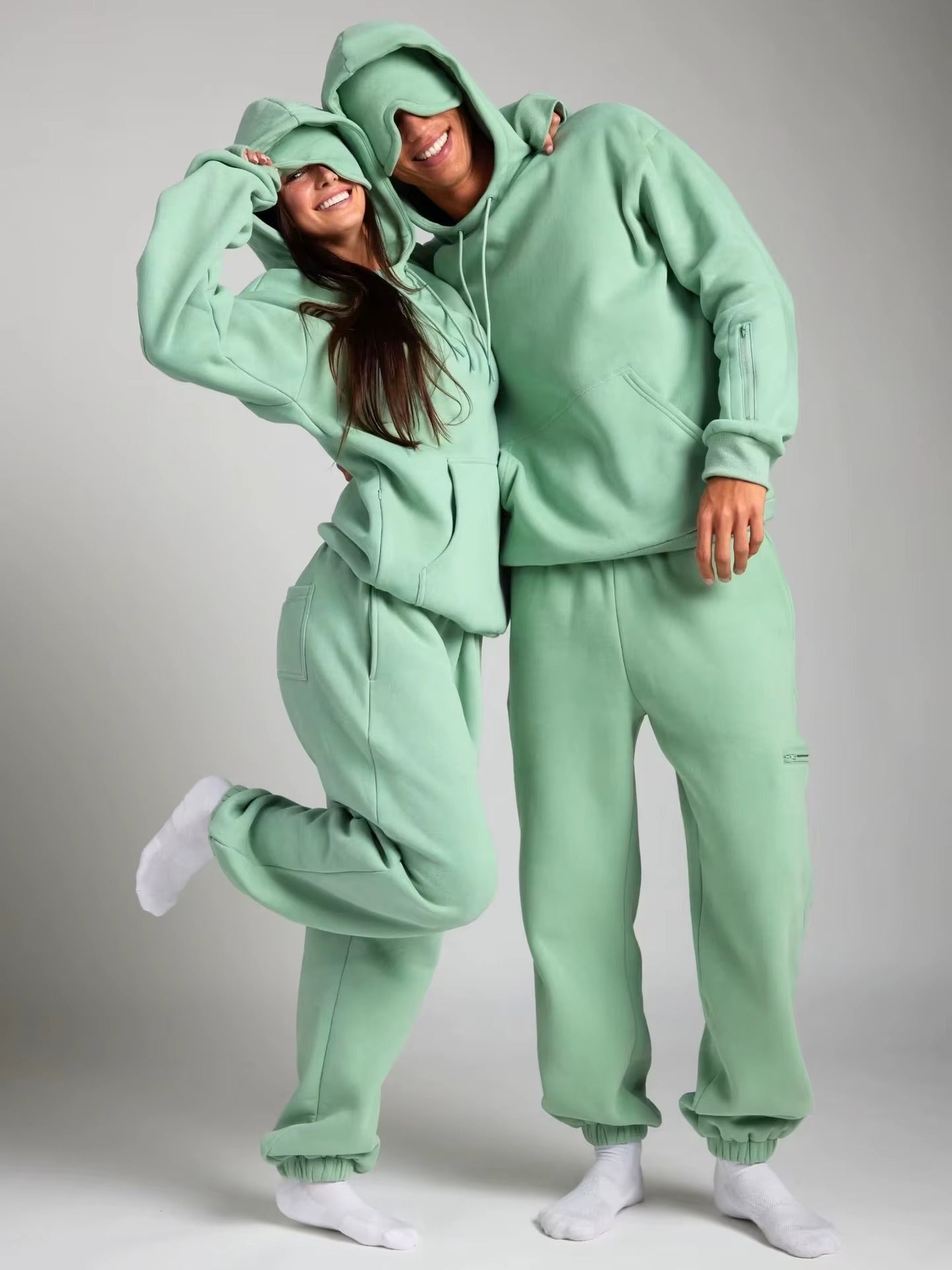 Snoozy™ Reisehoodie