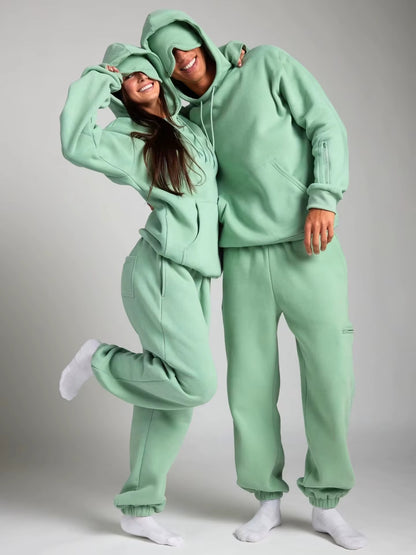 Snoozy™ Reisehoodie