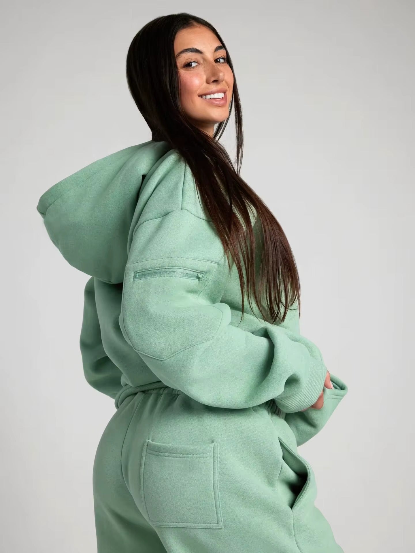Snoozy™ Reisehoodie