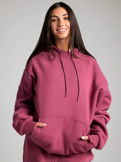Snoozy™ Reisehoodie
