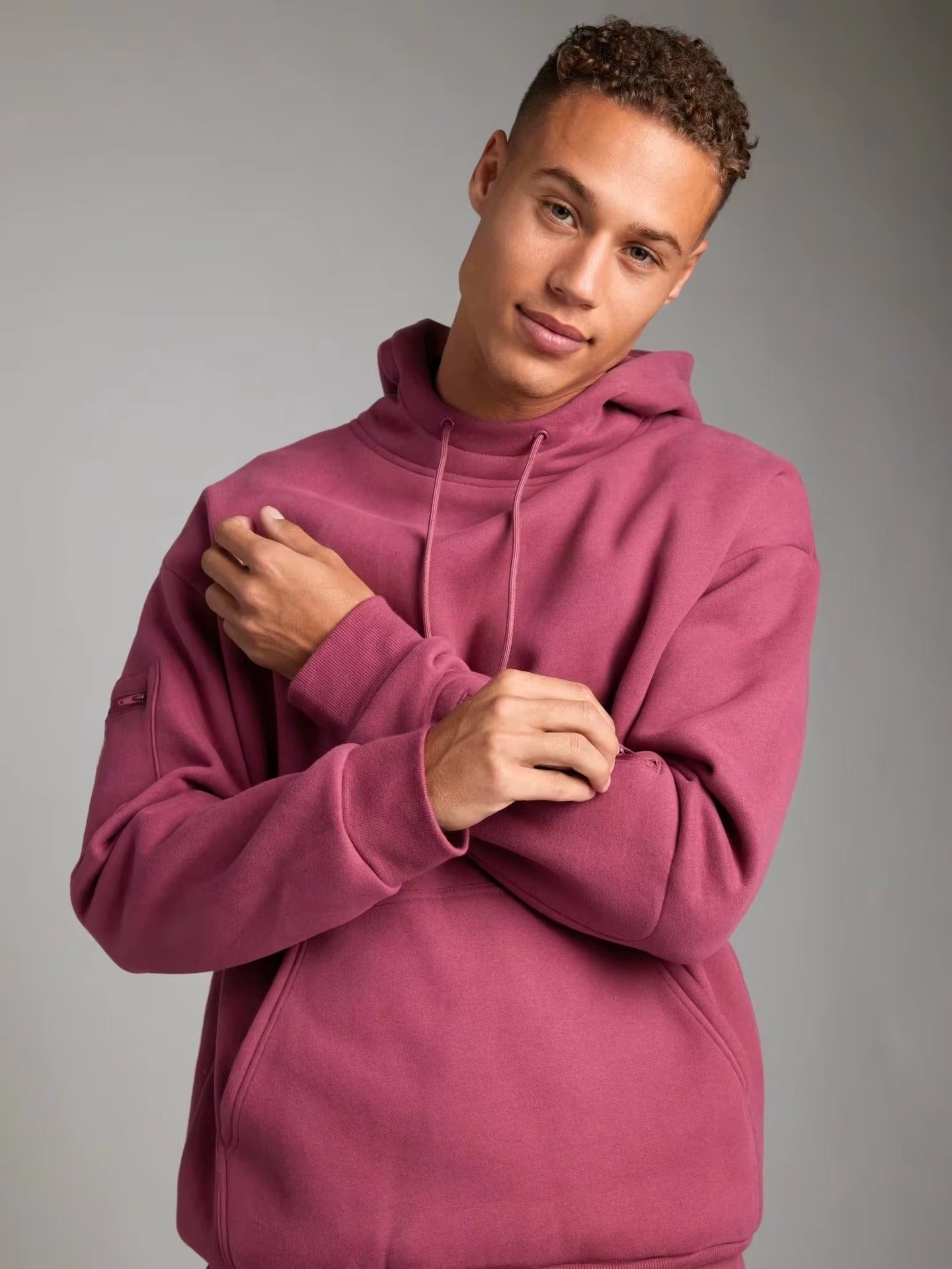 Snoozy™ Reisehoodie