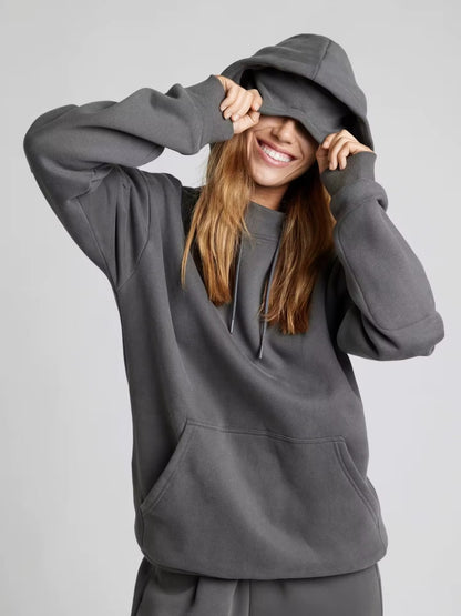 Snoozy™ Reisehoodie
