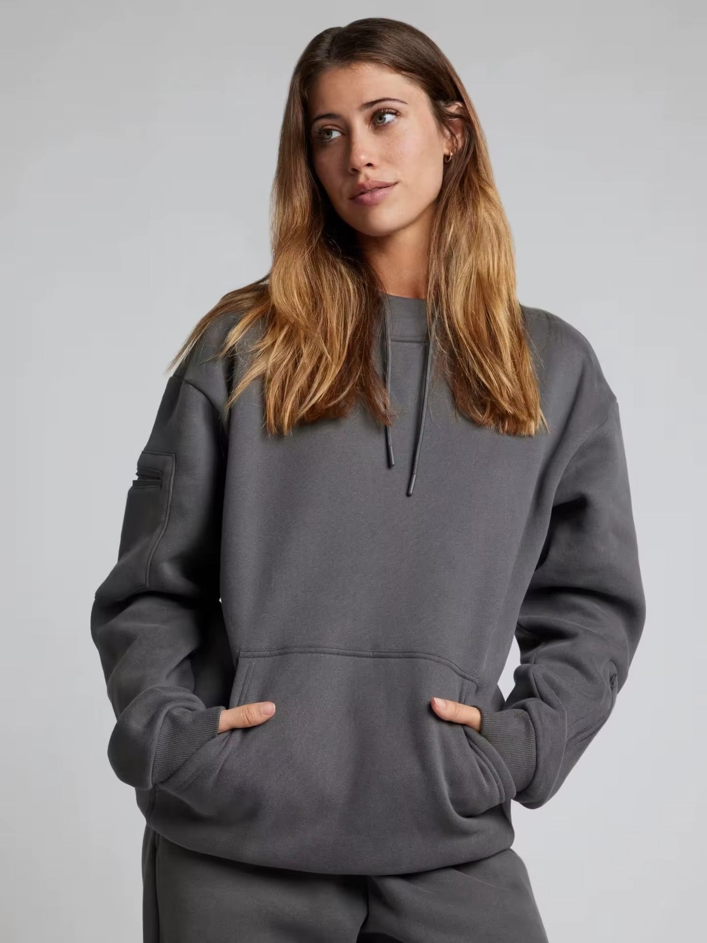Snoozy™ Reisehoodie