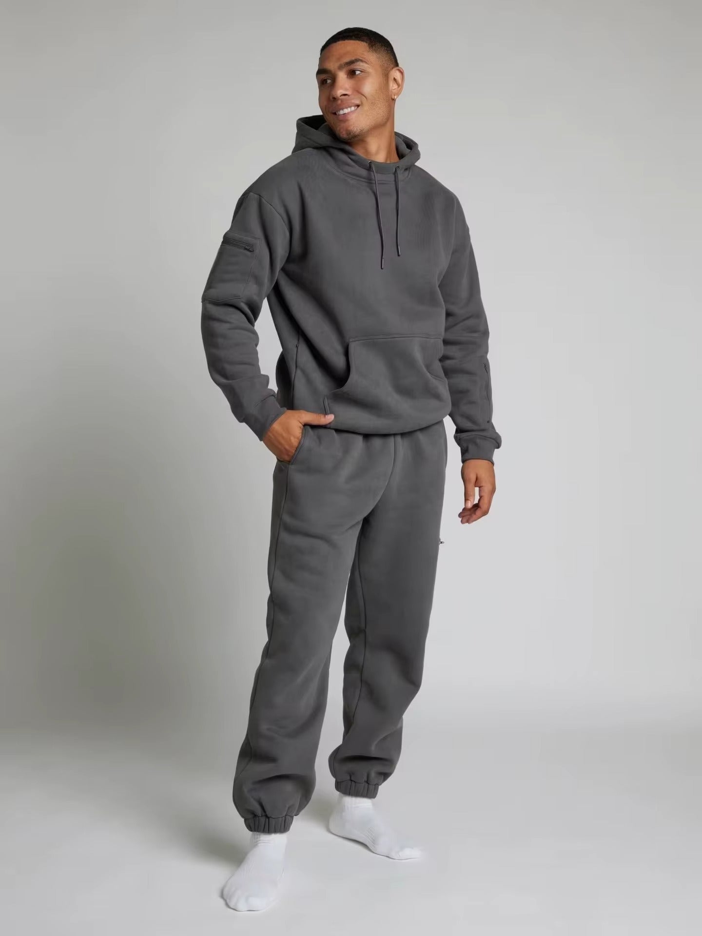 Snoozy™ Reisehoodie