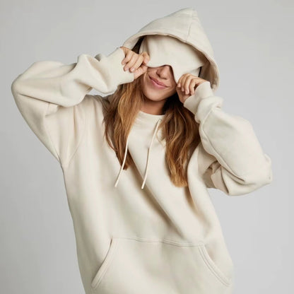 Snoozy™ Reisehoodie